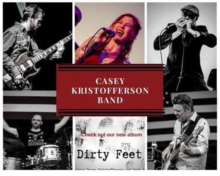 Casey Kristofferson Husband: The Inspiring Story of a Country Music Power Couple