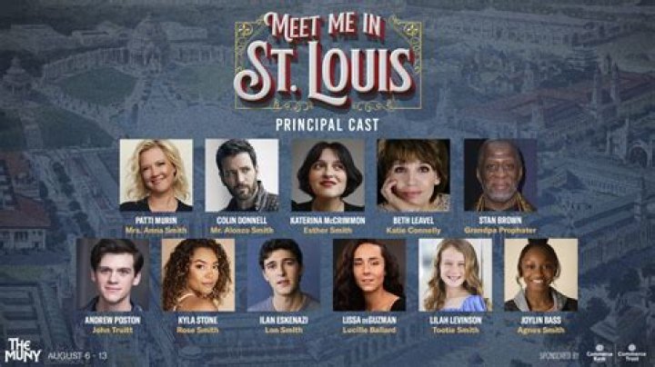 Cast of Meet Me in Louis: Exploring the Lives and Careers of the Stars