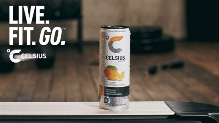 Celsius Live Fit: The Ultimate Guide to Revolutionizing Your Fitness Journey