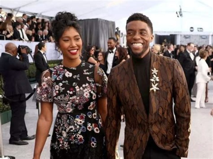 Chadwick Boseman Wife: A Comprehensive Look at the Life and Legacy of Taylor Simone Ledward