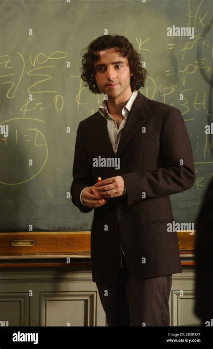 Charlie Eppes Actor: The Genius Behind the Screen
