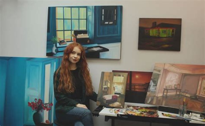 Chloe Surrel: The Rising Star of Contemporary Art