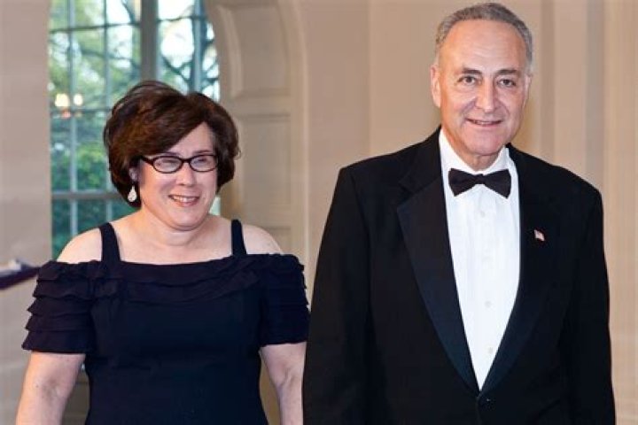 Chuck Schumer's Transgender Wife: A Comprehensive Look at Her Life, Achievements, and Legacy
