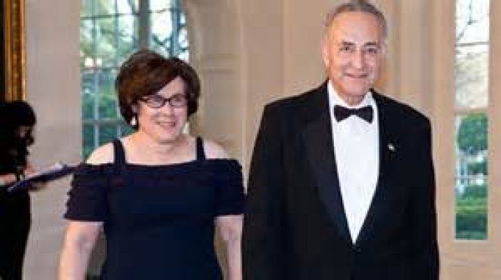 Chuck Schumer's Wife Transition: A Comprehensive Guide