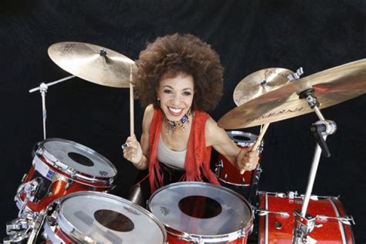 Cindy Blackman: The Talented Drummer Behind Carlos Santana's Success