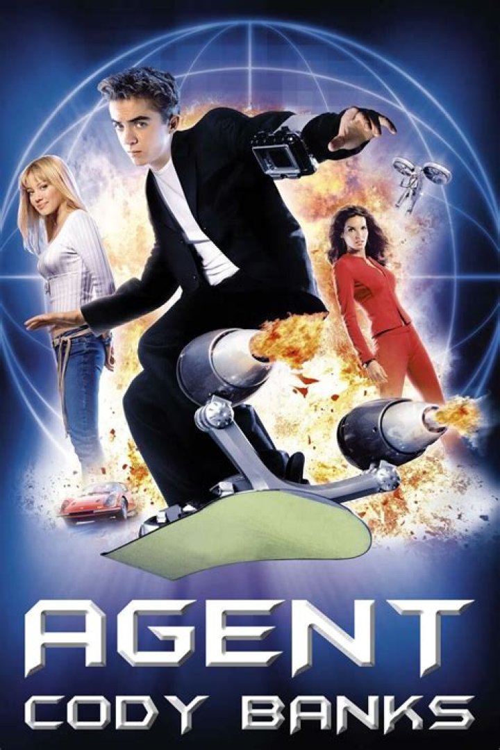Cody Banks Cast: Exploring the Talent Behind the Spy Movie