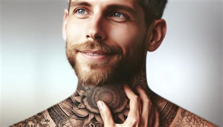 Collarbone Tattoo Pain: A Comprehensive Guide to Understanding the Process