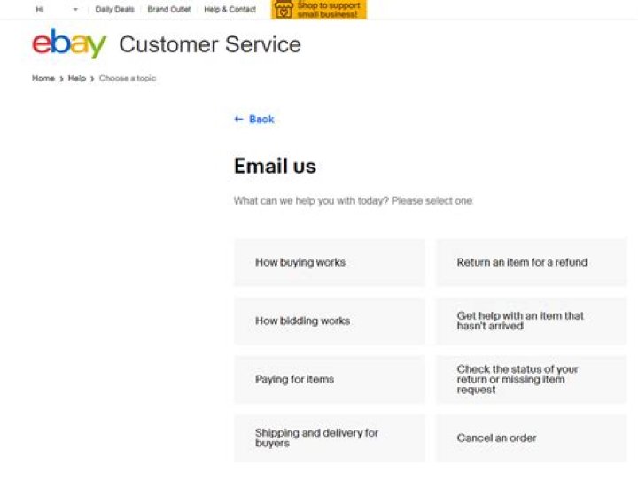 Comprehensive Guide to eBay Customer Service Email: Your Ultimate Solution