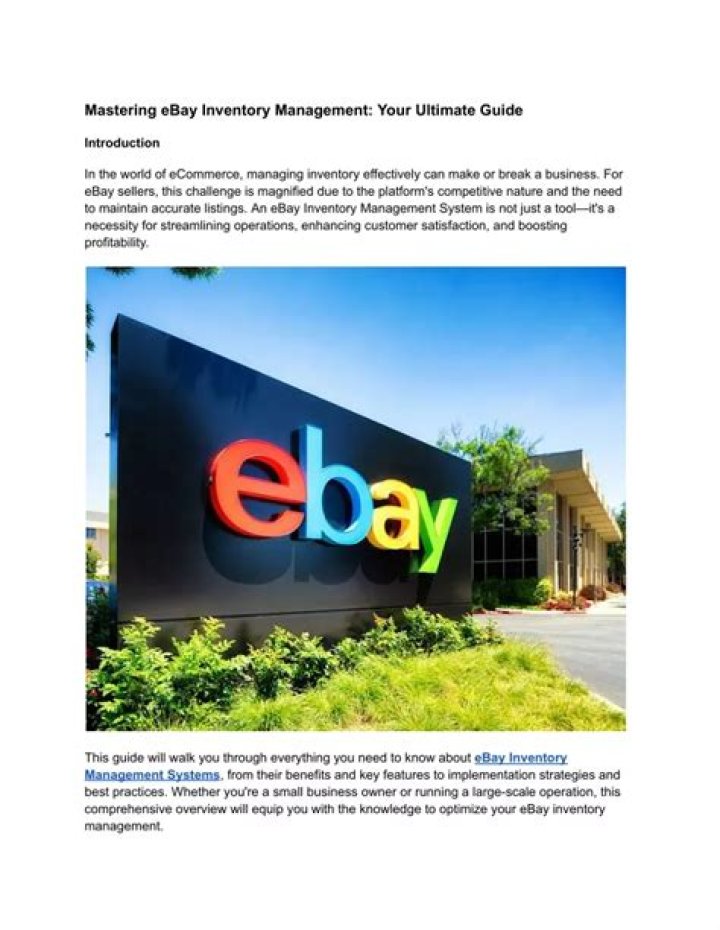 Comprehensive Guide to eBay Help: Your Ultimate Resource for Seamless Online Trading