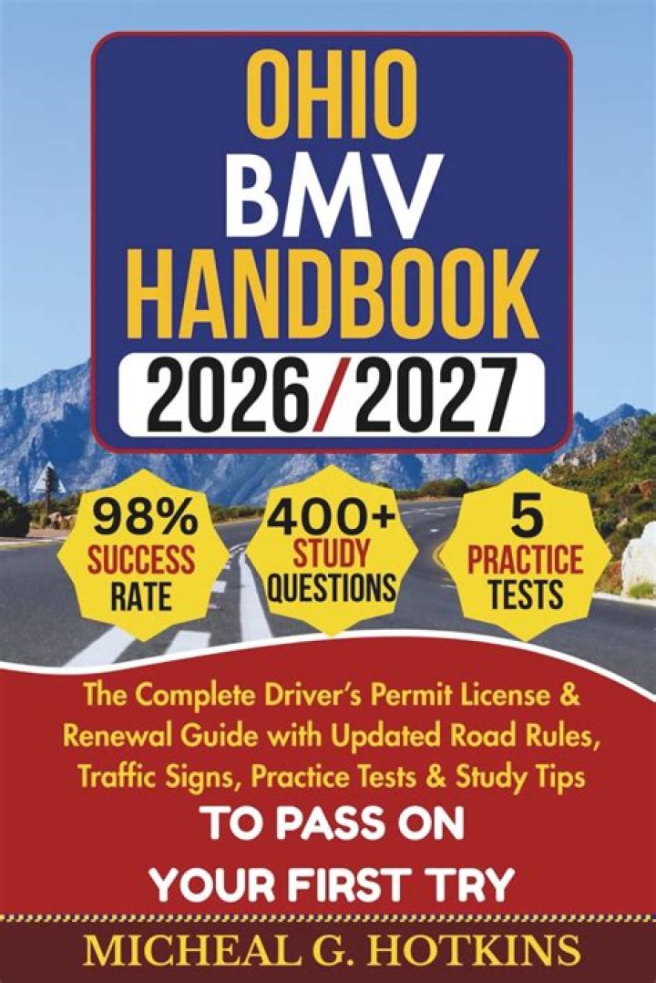 Comprehensive Guide to Ohio BMV Services