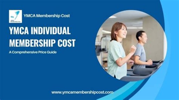 Comprehensive Guide to Stoughton YMCA Membership Cost