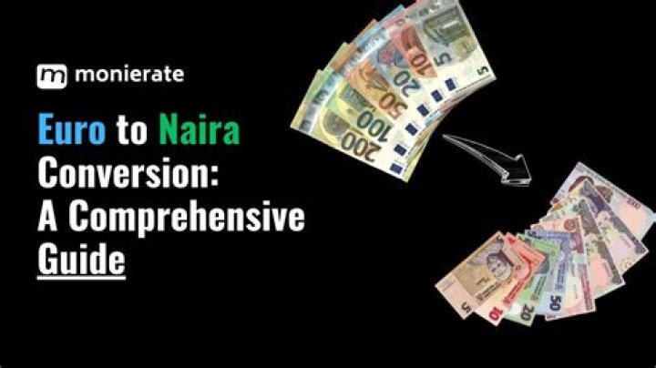 Conversion from Pounds to Naira: A Comprehensive Guide for Exchange Rates
