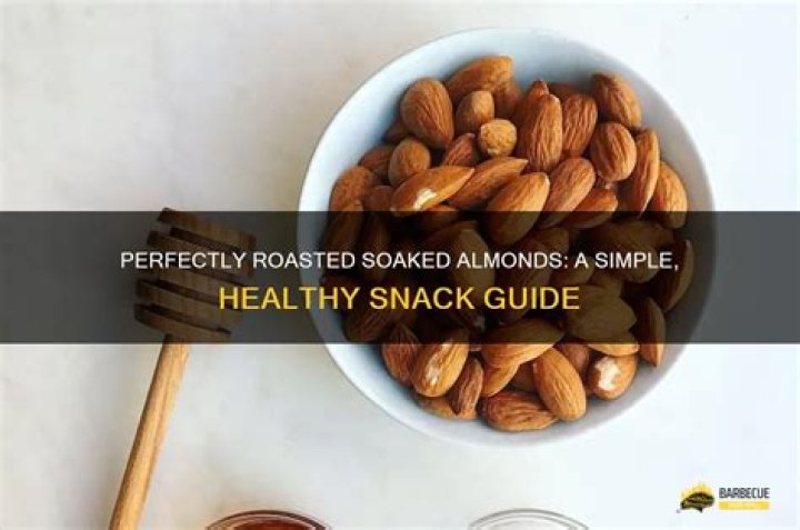 Cooking Almond in Oven 400&deg;F: A Comprehensive Guide to Perfectly Roasted Almonds