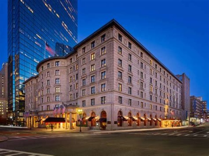 Copley Plaza Boston MA: A Timeless Icon in the Heart of Boston