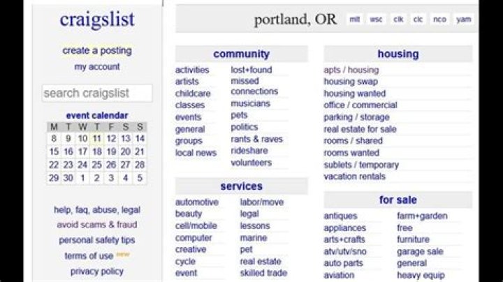 Craigslist and Portland: Your Ultimate Guide to Thriving in the City