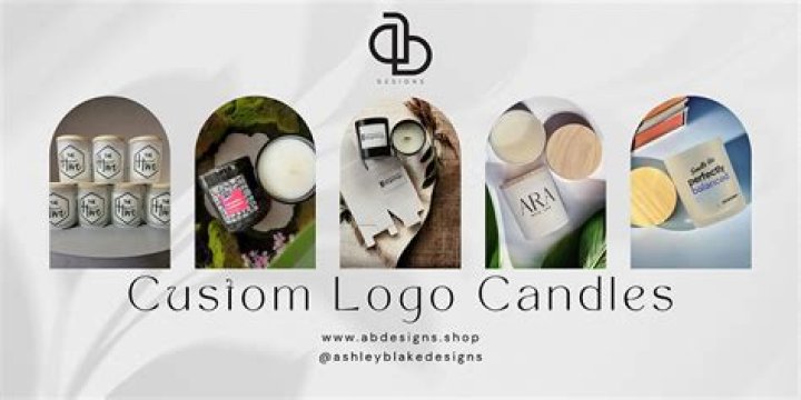 Custom Candles with Logo: The Ultimate Guide to Promoting Your Brand