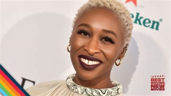 Cynthia Erivo: The Rising Star of Hollywood's New Generation