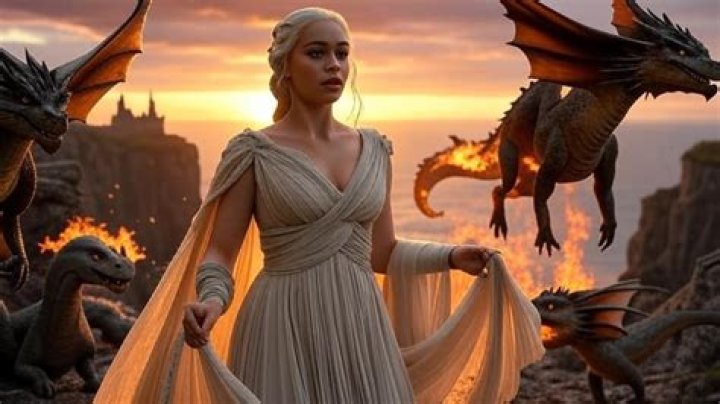 Daenerys Character: The Mother of Dragons and Her Impact on Game of Thrones