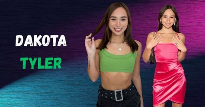 Dakota Tyler Age: A Comprehensive Look at the Rising Star