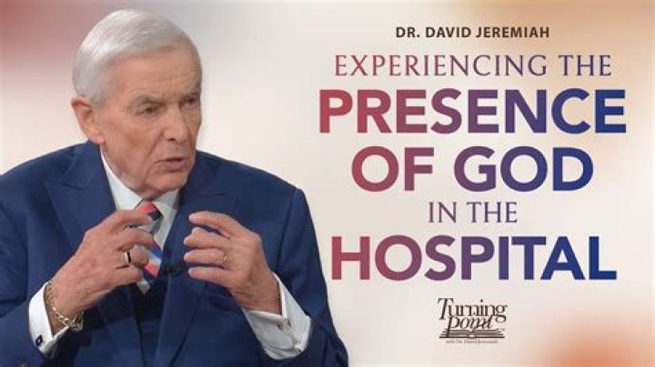 David Jeremiah Dies: A Tribute to a Legacy of Faith and Leadership
