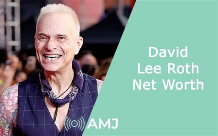 David Lee Roth Net Worth: A Comprehensive Guide to His Wealth and Career