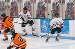 David Lingmerth's Height Dominates the Ice
