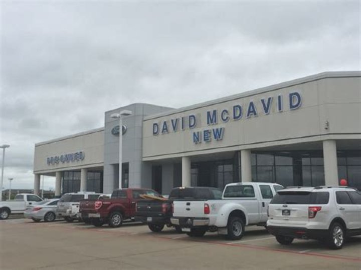 David McDavid Ford Fort Worth Service Department: A Comprehensive Guide to Exceptional Automotive Care