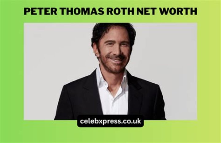 David Roth Net Worth: A Comprehensive Exploration of His Wealth and Accomplishments