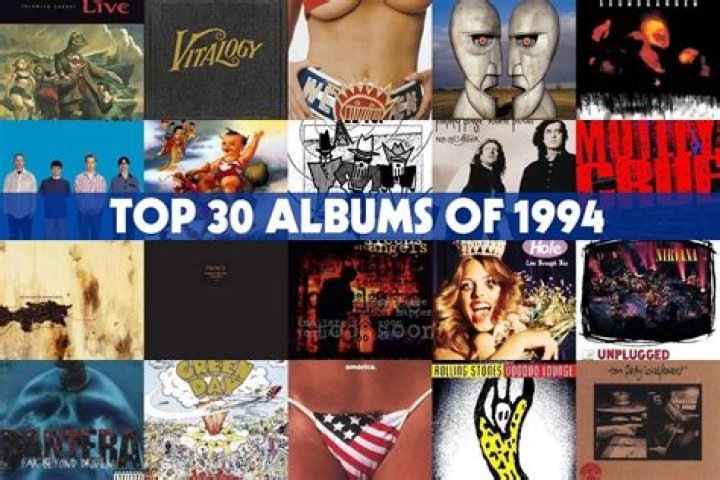 Debut Albums 1994: A Journey Through Music That Defined a Generation