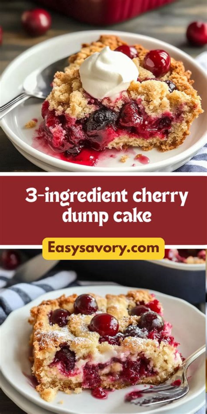 Delicious Recipe for a Dump Cake: The Ultimate Guide to Creating Mouth-Watering Desserts