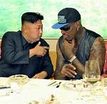 Dennis Rodman and Kim Jong Un: a Controversial Friendship