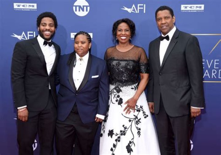 Denzel Washington and Family: A Closer Look at the Iconic Actor's Life and Legacy
