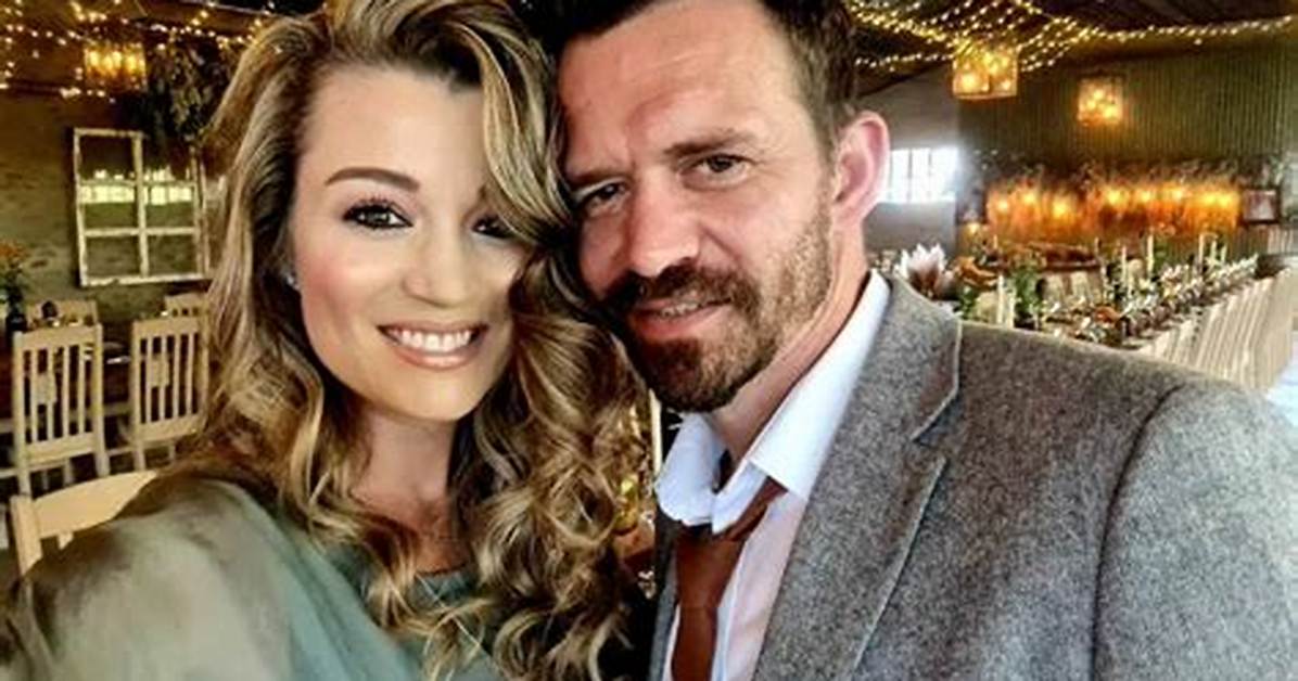 Derick Hougaard | Kids, Wife and Family