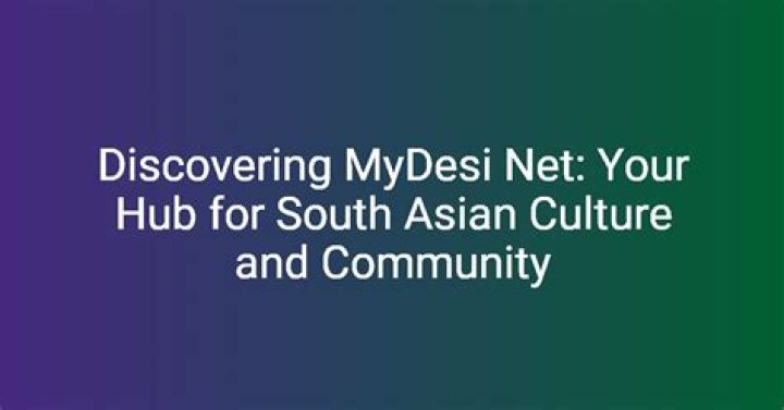 Desi Culture & Online Content: A Look at MyDesi & More