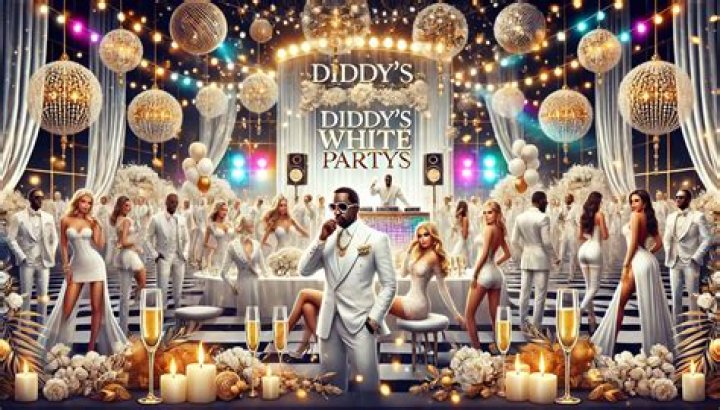 Diddy Party Flyer: Your Ultimate Guide to Hosting a Legendary Event