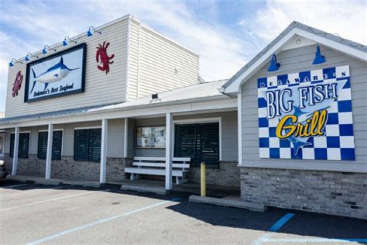 Discover the Best Big Fish Grill Locations Near You