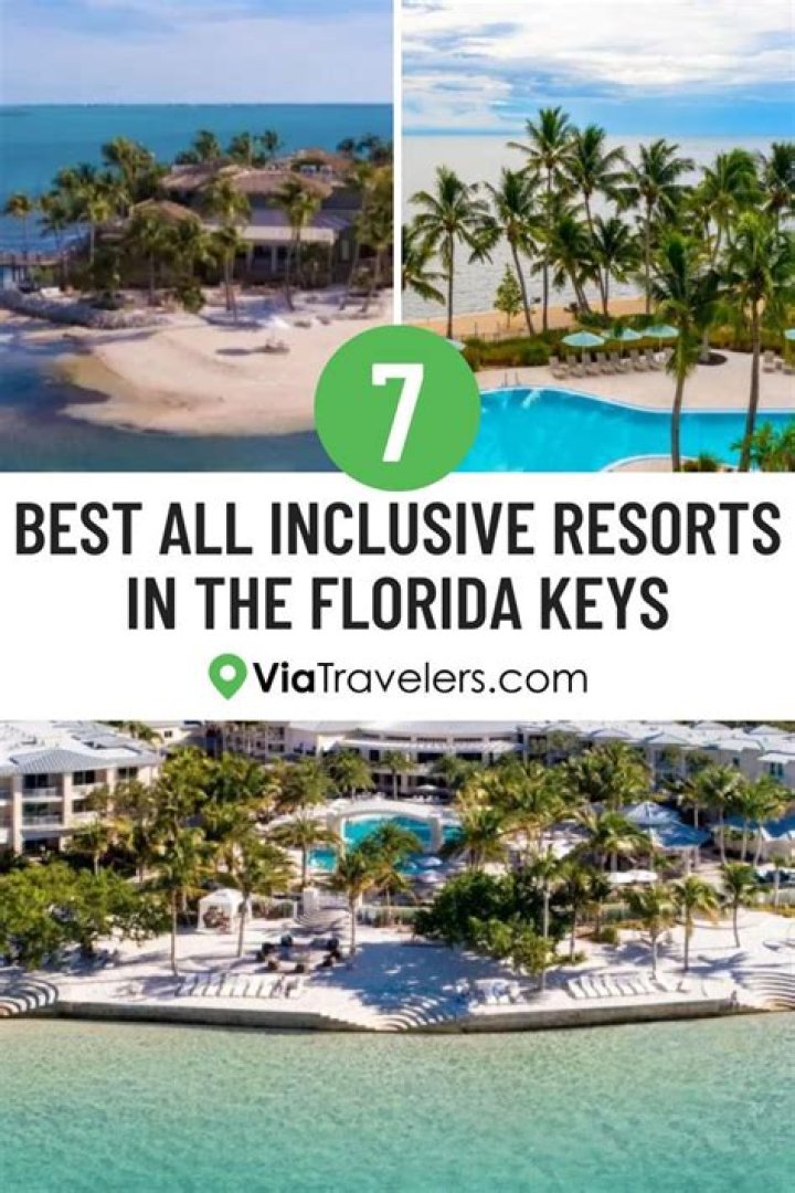 Discover the Best Florida Keys Inclusive Resorts for an Unforgettable Getaway