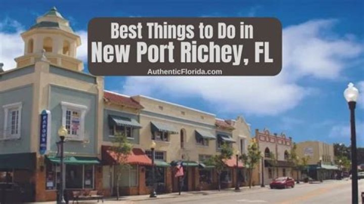 Discover the Best Port Richey Florida Attractions: A Complete Guide