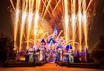 Discover the Magical Time for Disneyland Fireworks