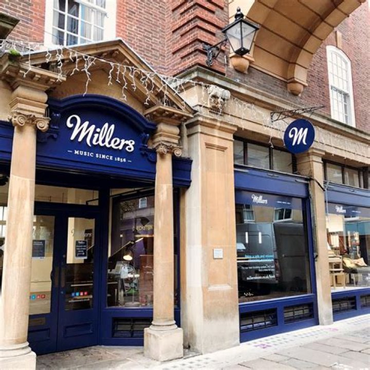 Discover the Timeless Allure of Millers Lancaster