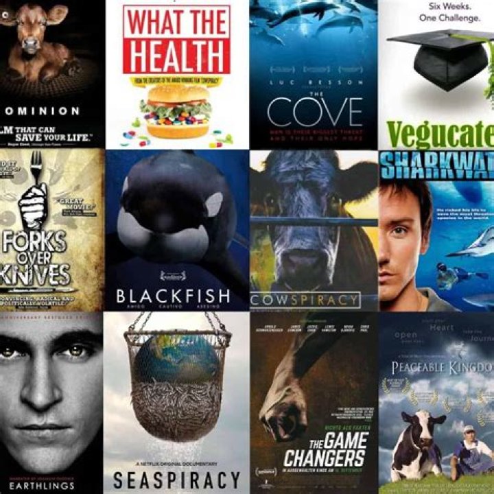 Discover Vegan Movies & Documentaries: Your Guide to Vegmovies