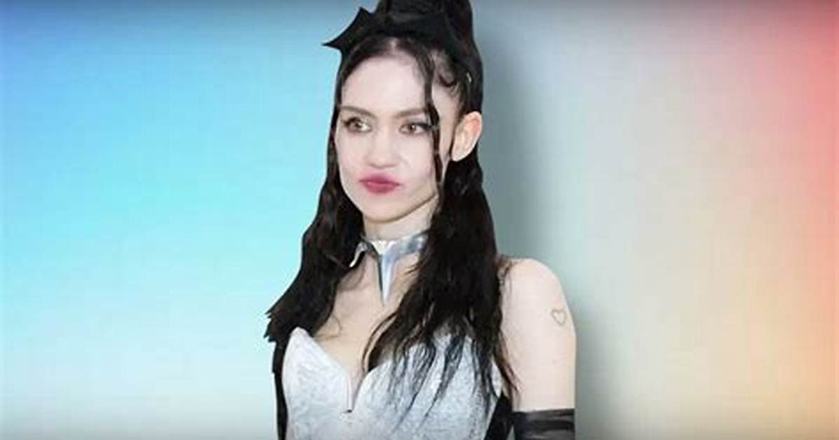 Discovering Grimes Age: the Journey of a Modern Music Icon
