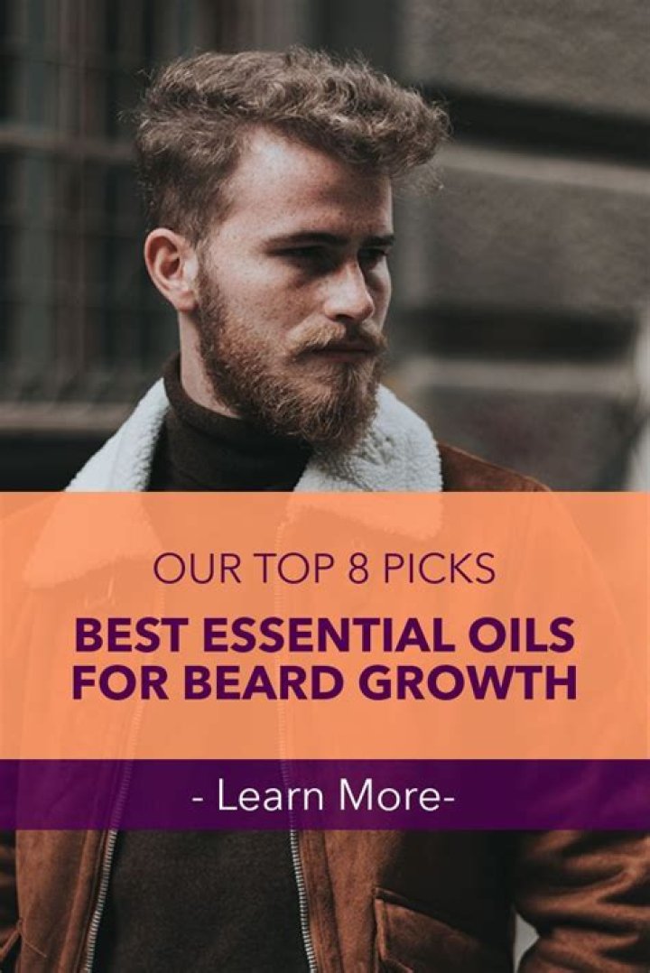 Does Beard Growth Oil Work? Unlock the Secrets to a Fuller Beard