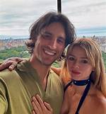 Does Camila Giorgi Have a Partner or Husband? Ex Boyfriend Giacomo Miccini and Net Worth Today