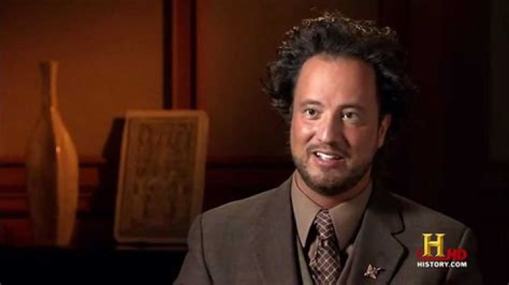 Does Giorgio Tsoukalos Have a Wife? Exploring the Life and Relationships of the Ancient Aliens Theorist