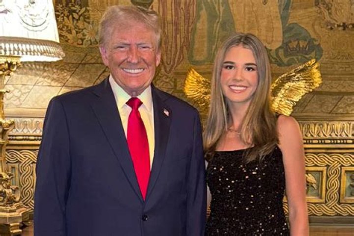 Does Kai Trump Have a Mom? Exploring the Family Life of Kai Trump