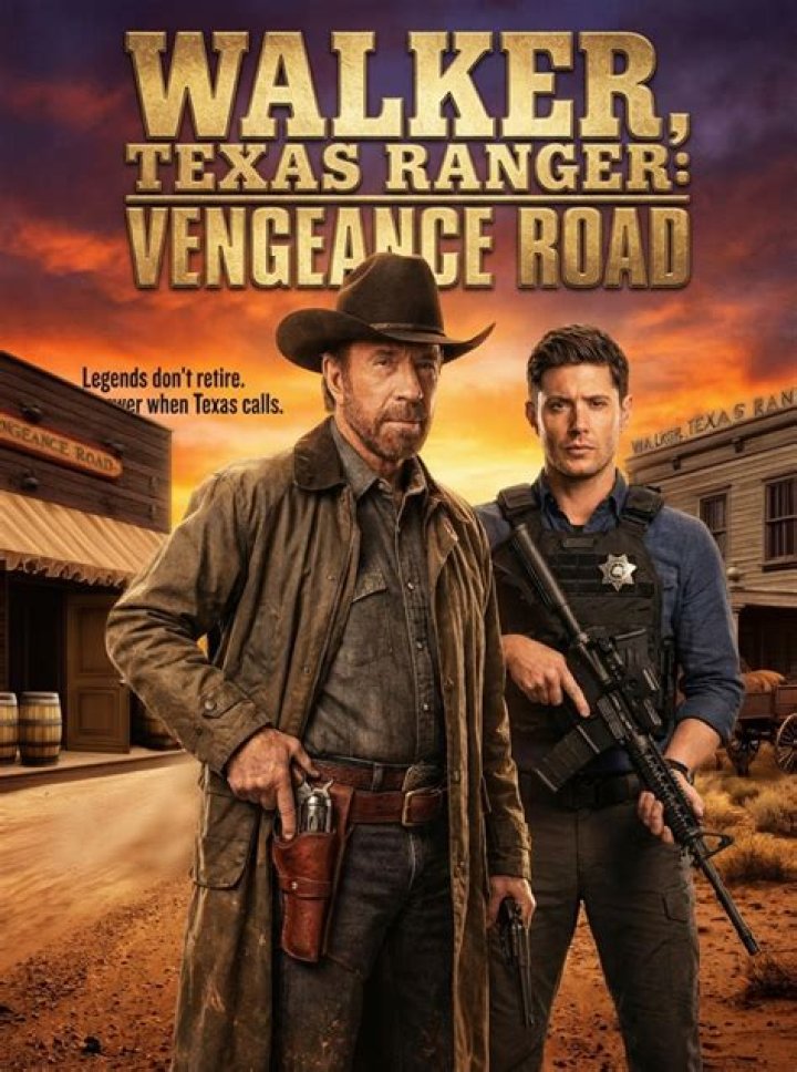 Don Wayne Walker: The Legendary Texas Ranger