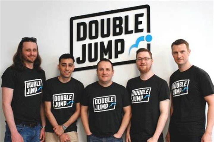Doublejump Games: Revolutionizing the Gaming Industry