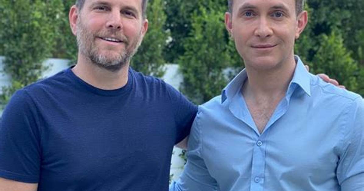 Douglas Murray Husband: a Deep Dive into the Life and Relationships of the Esteemed Author