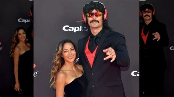 Dr Disrespect with Wife: A Comprehensive Look into Their Relationship and Lifestyle
